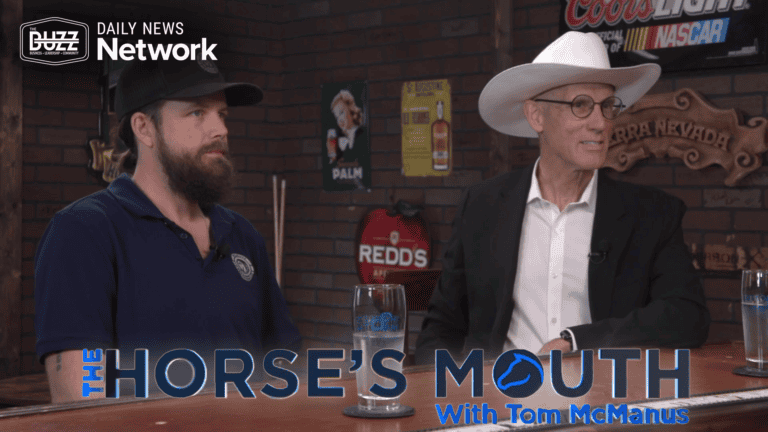The Horse’s Mouth with Braden LaMot and Robert Dahlstrom