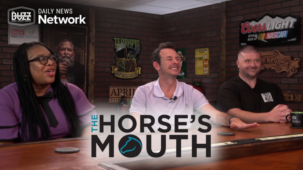 The Horse’s Mouth with Shereline Redden, Nick Padlo, and Michael Sheehan