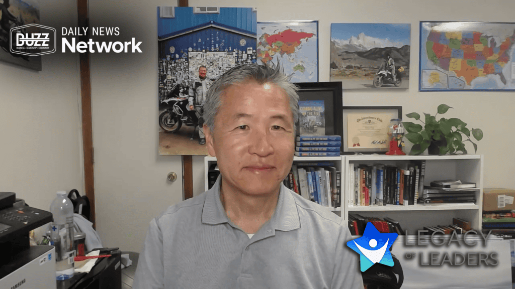 Legacy of Leaders with Michael Yang of Michael Yang Adventures