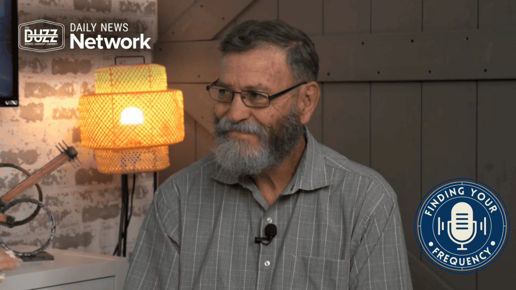 Finding Your Frequency with Glenn Ellison of The Parent Help Center