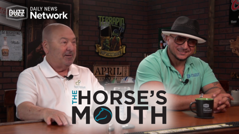 The Horse’s Mouth with Major Harding and Jay Chattelle
