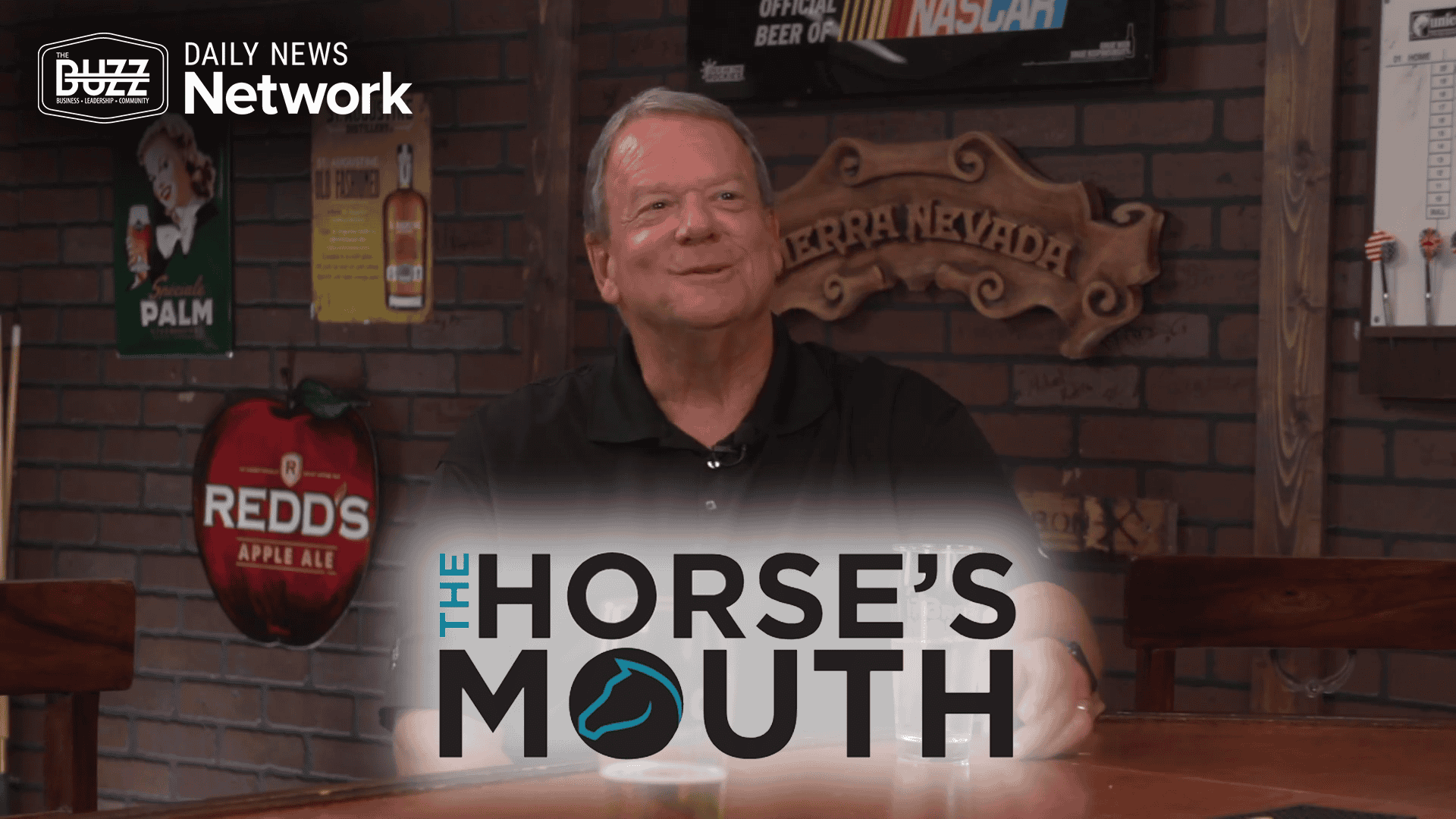 The Horse’s Mouth with Coach Mark Duffner
