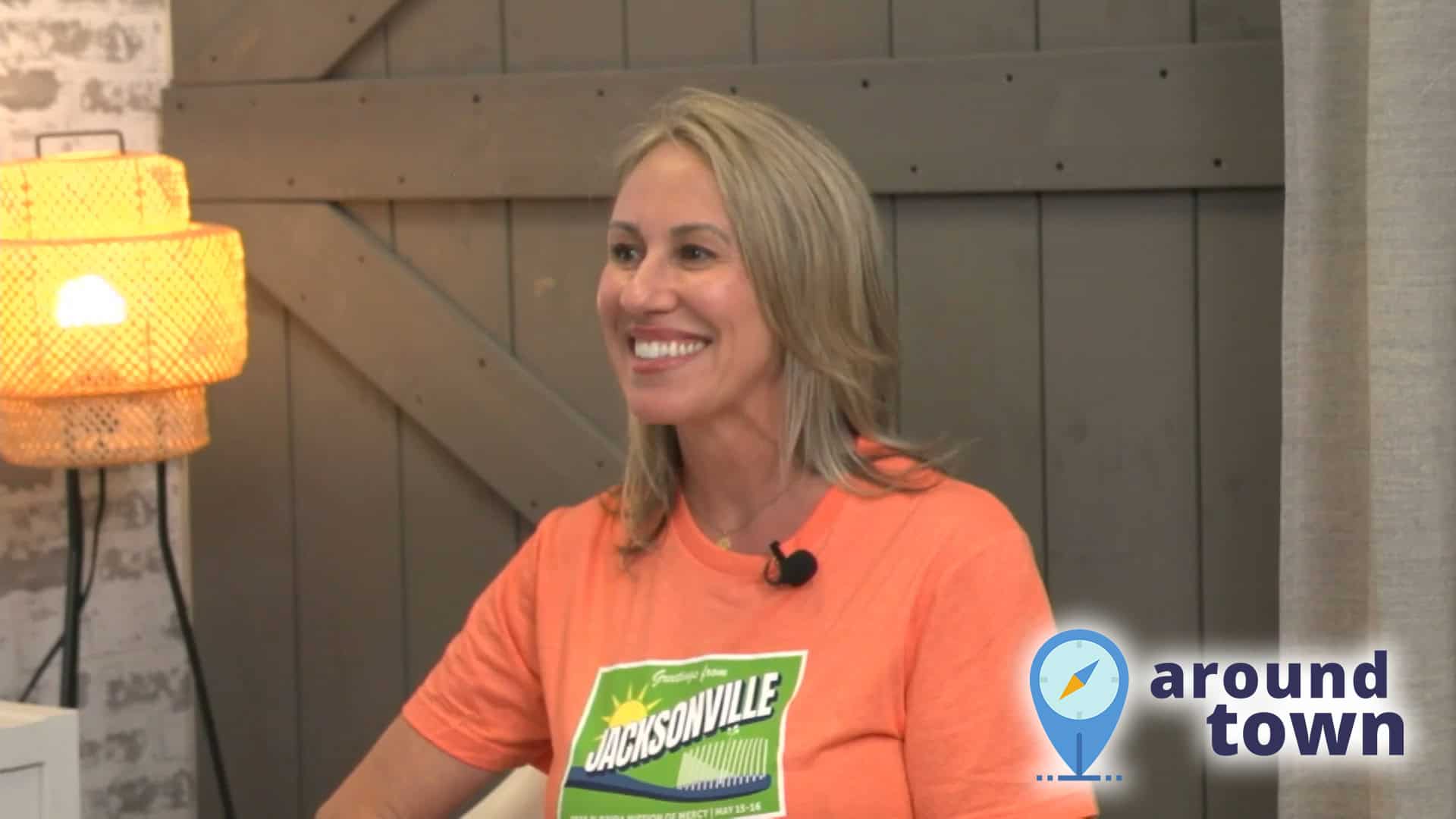 Around Town with Angie Brown of Andrew Brown Orthodontics
