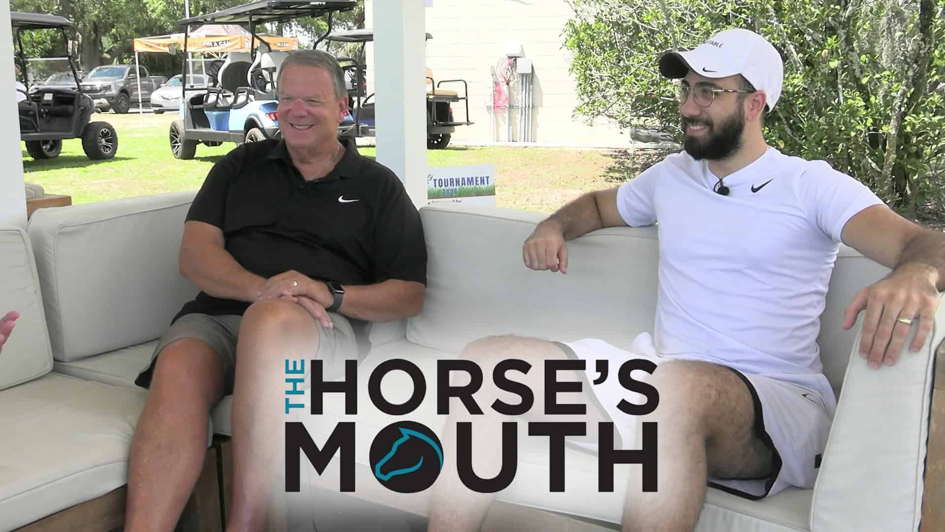 The Horse’s Mouth with Coach Mark Duffner and Samir Ghantous