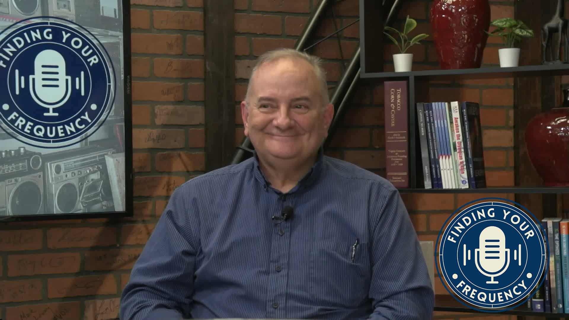 Finding Your Frequency with Hal Horton of Operation Barnabas