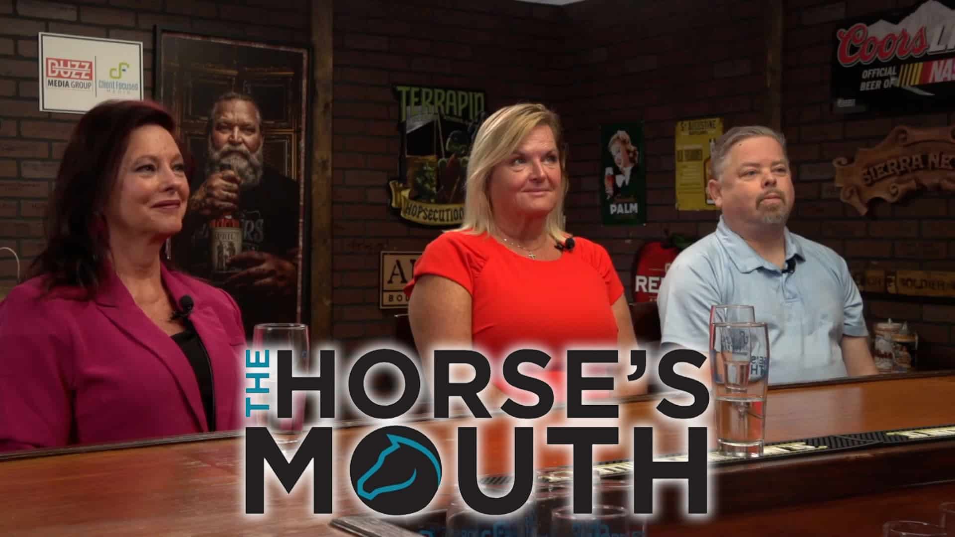 The Horse’s Mouth with Valorie Burzumato, Megan Maloney, Brian Stuart, and Bailey Sisk