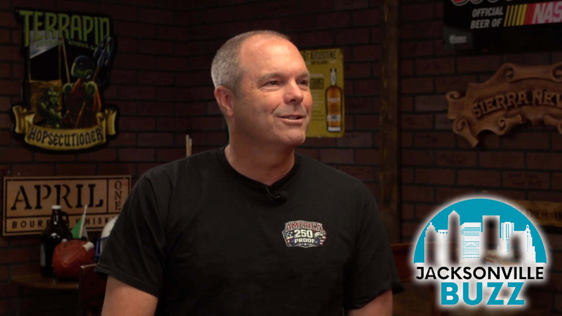 The Jacksonville Buzz with Dave MacCutcheon with America 250 Proof