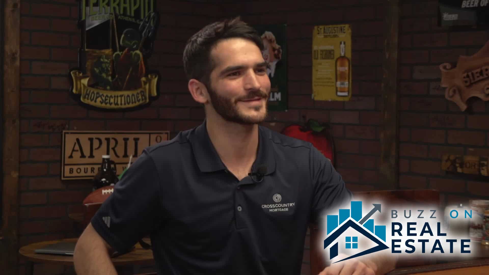 Buzz on Real Estate with Quinn Barnett of CrossCountry Mortgage