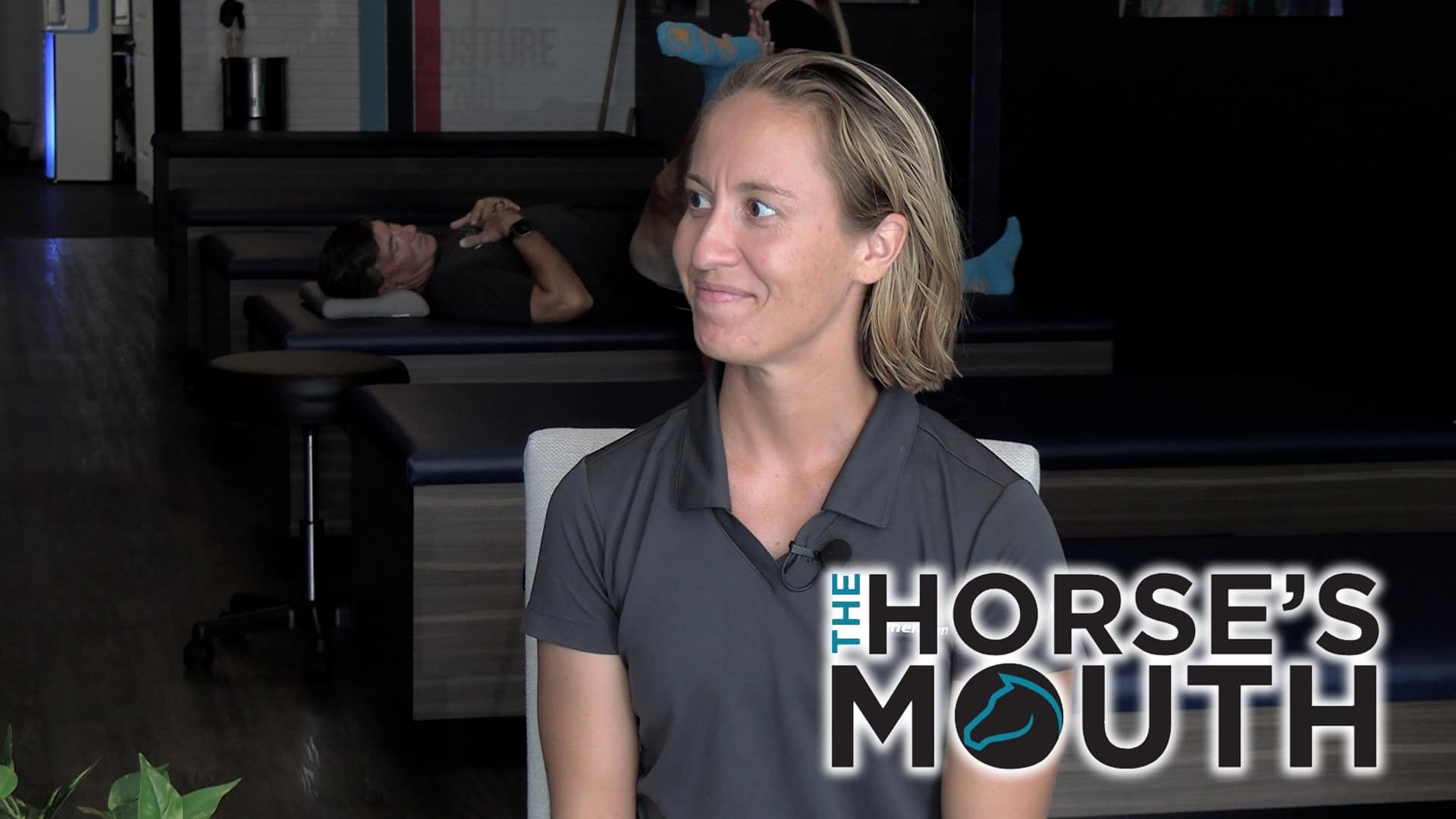 The Horse’s Mouth Movers and Shakers with Cortney Welch of Momentum Fitness