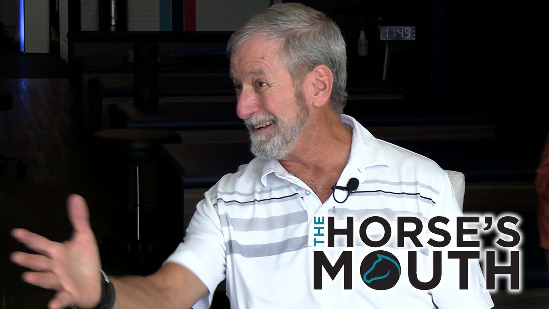 The Horse’s Mouth Movers and Shakers with Stephen DeSorbo of Godly Hackers