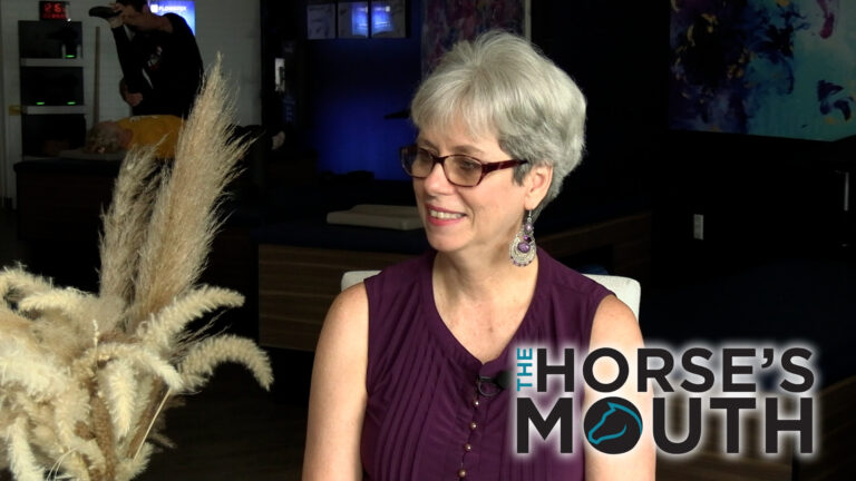 The Horse’s Mouth: Movers and Shakers with Anne Andrews of Wellness with Anne