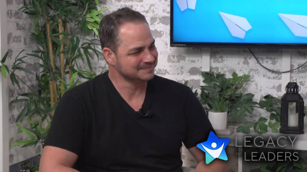 Legacy of Leaders with Patrick Heatherington of PrimeSouth Bank
