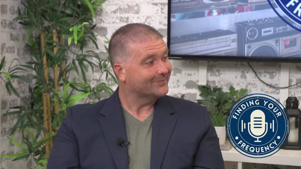 Finding Your Frequency with Michael Sheehan of Sheehan Homestead