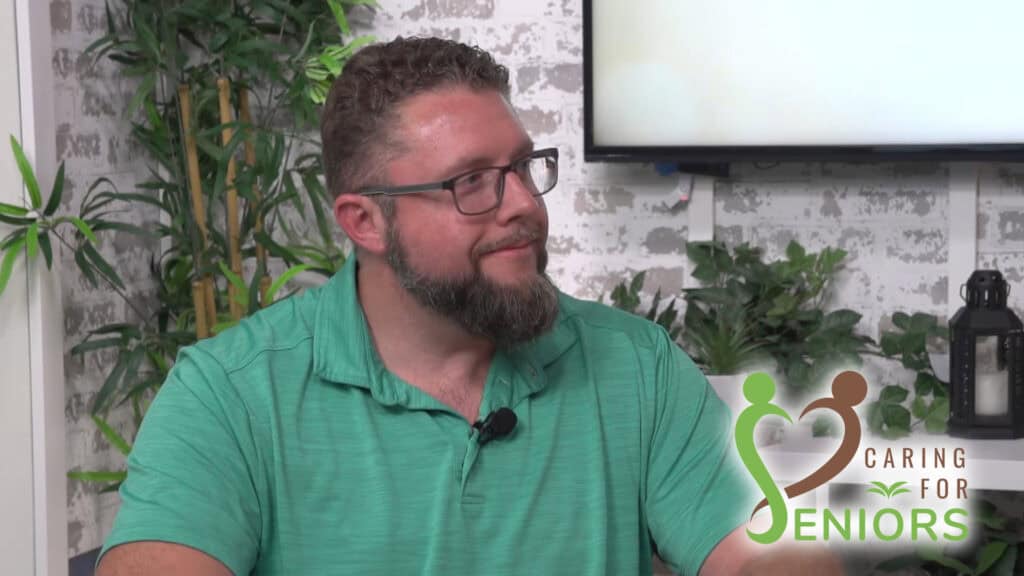 Caring for Seniors with Bill  Green of Green Insurance agency