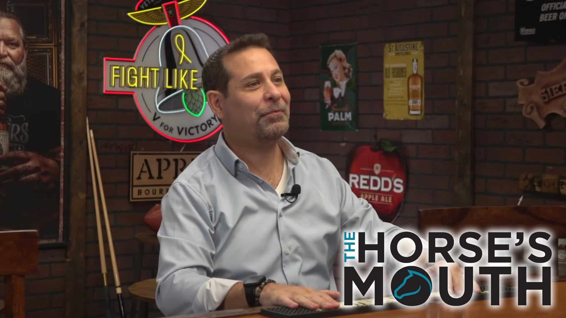The Horse’s Mouth: Movers and Shakers with Christian Marcantonio of Tech Xperience Studios