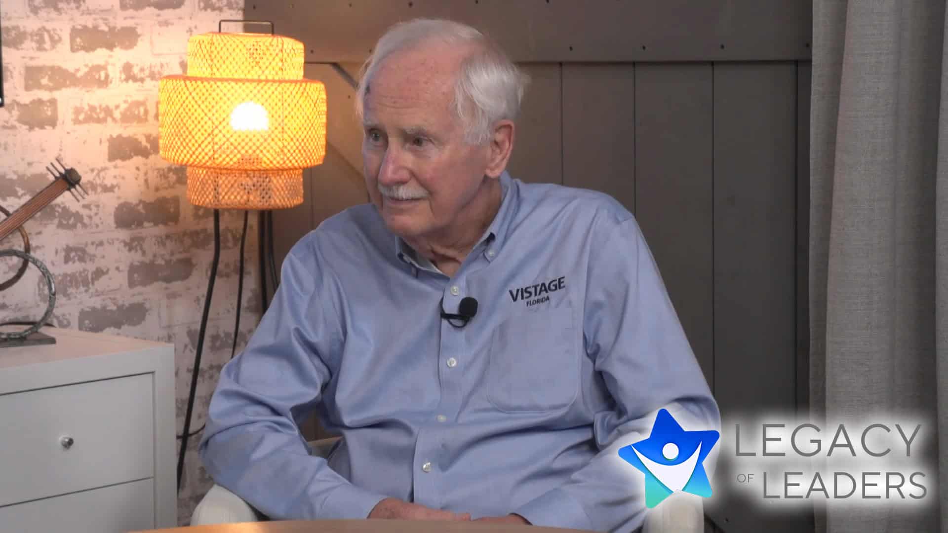 Legacy of Leaders with George Robbins of Vistage