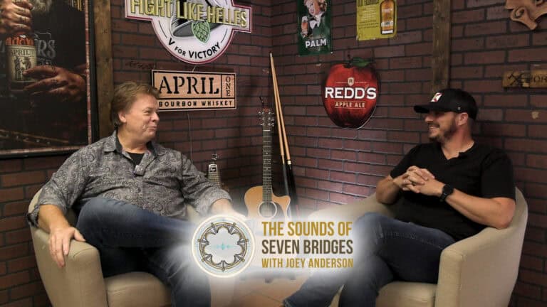 The Sounds of Seven Bridges with Brian Futch of Futch Brothers