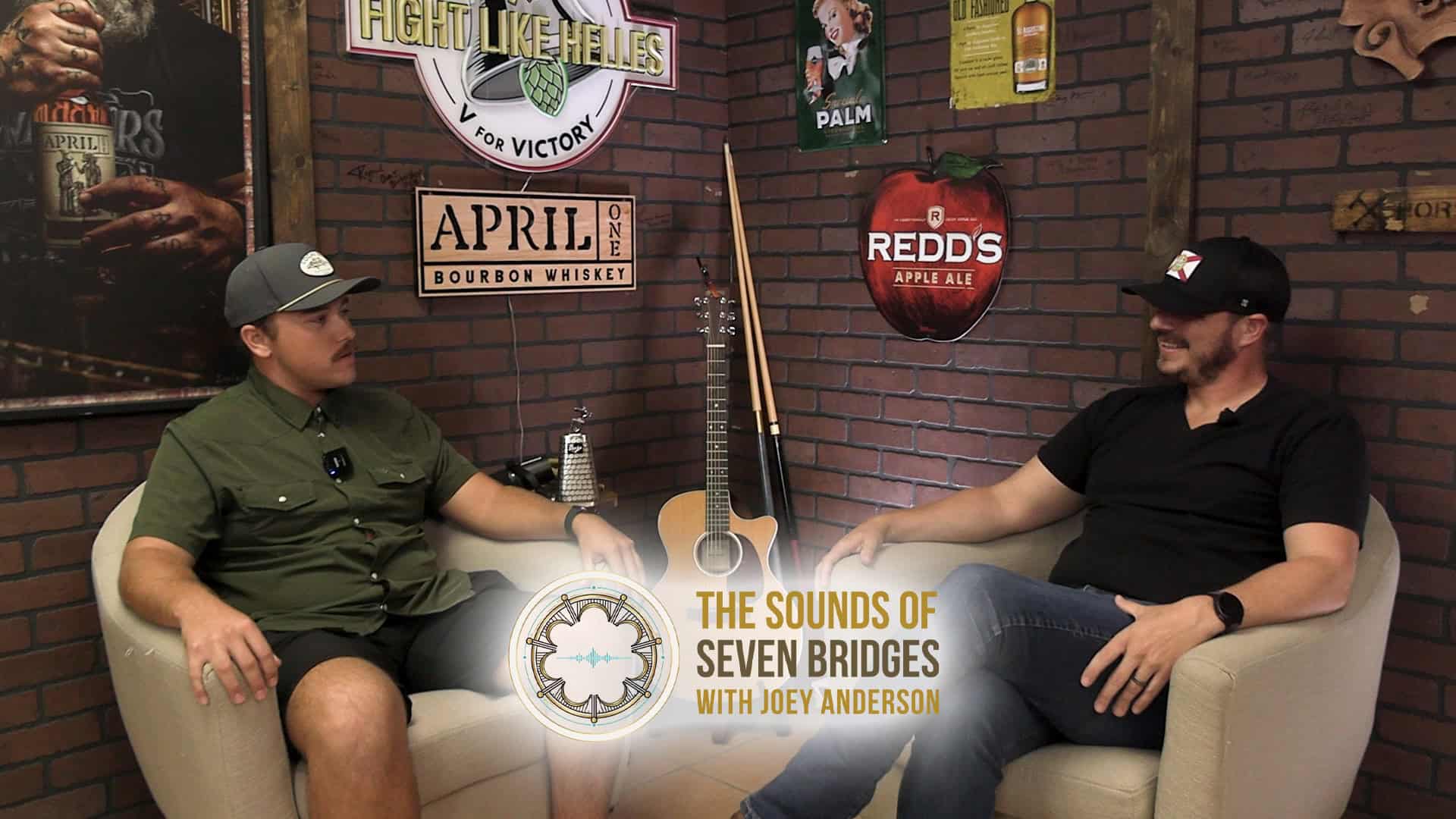 The Sounds of Seven Bridges with Trent Fowler of Trent Fowler Music