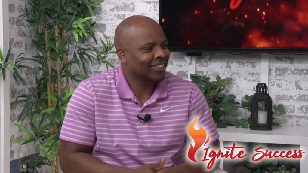 Ignite Success with Arthur Hairston of Strive Youth & Family Services