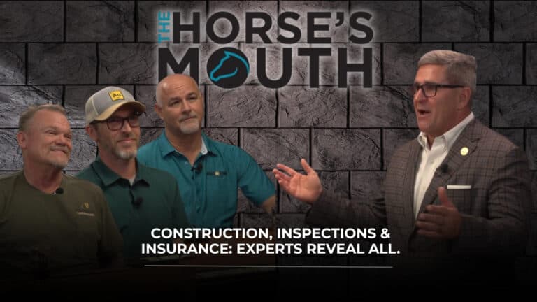 The Horse’s Mouth with Mike Ossmann, Joe Crevar, Mark Goldwich