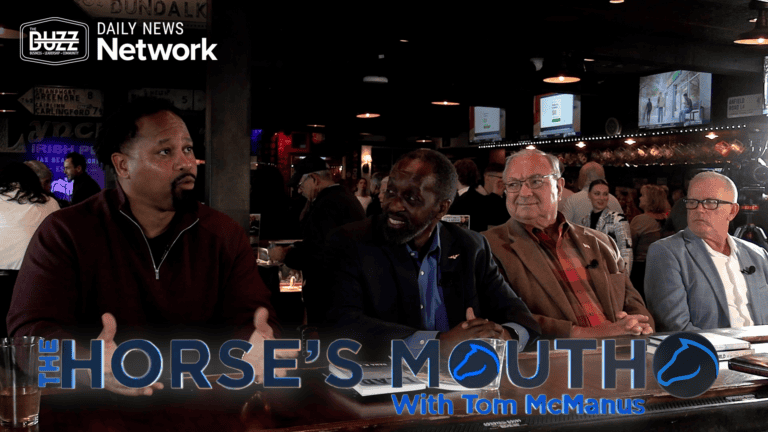 The Horse’s Mouth at Lynch’s Irish Pub with Paul McMullan, Ron Autrey, Dana Gordon, and Cleo Lemon