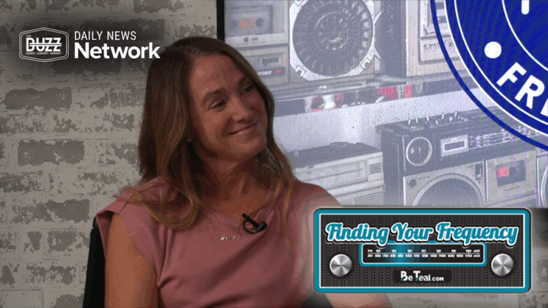 Finding Your Frequency with Amanda Napolitano of The DONNA Foundation