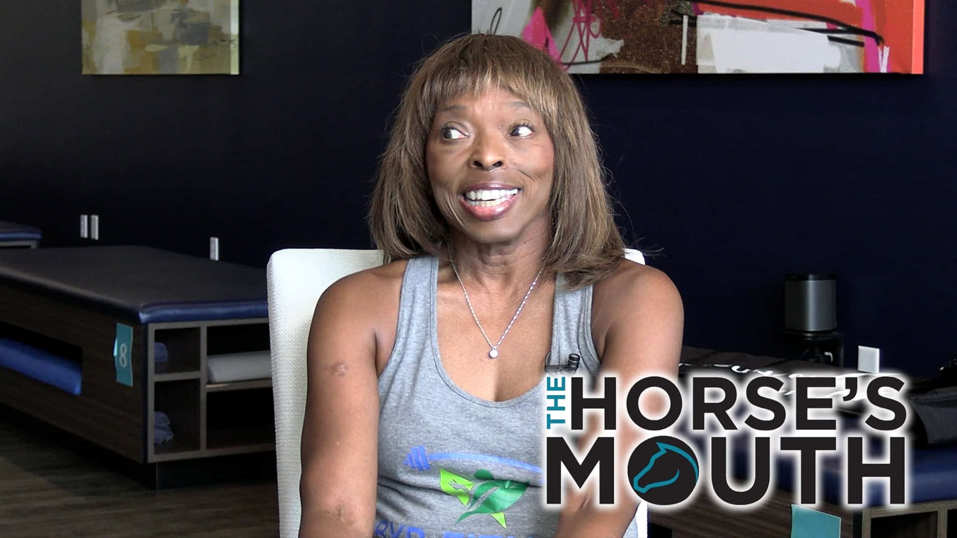 The Horse’s Mouth Movers and Shakers with Cynthia Simon of Byb Fitness