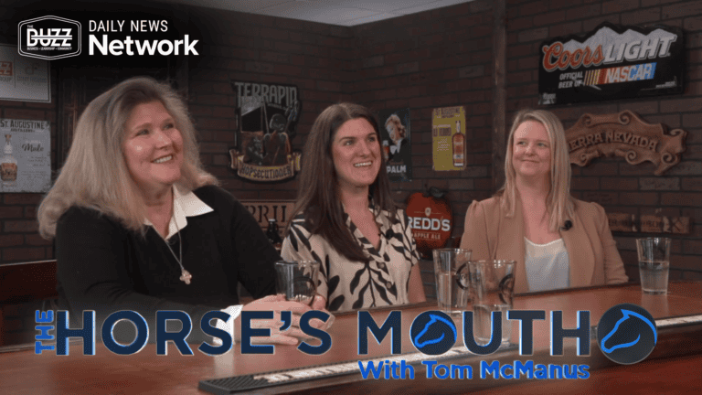 The Horse’s Mouth with Diane Faulkner, Chelsea Given, Samantha Cox, and Danny Monzon