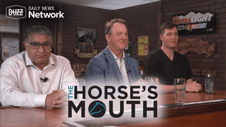 The Horse’s Mouth with David Vega, Nick Miller, Rick Wilkins, and Major Harding
