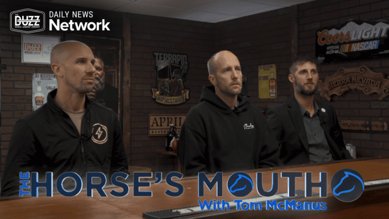 The Horse’s Mouth with Matthew Hirthe, Branden Adams, Dennis Crews, and Matt Roberts