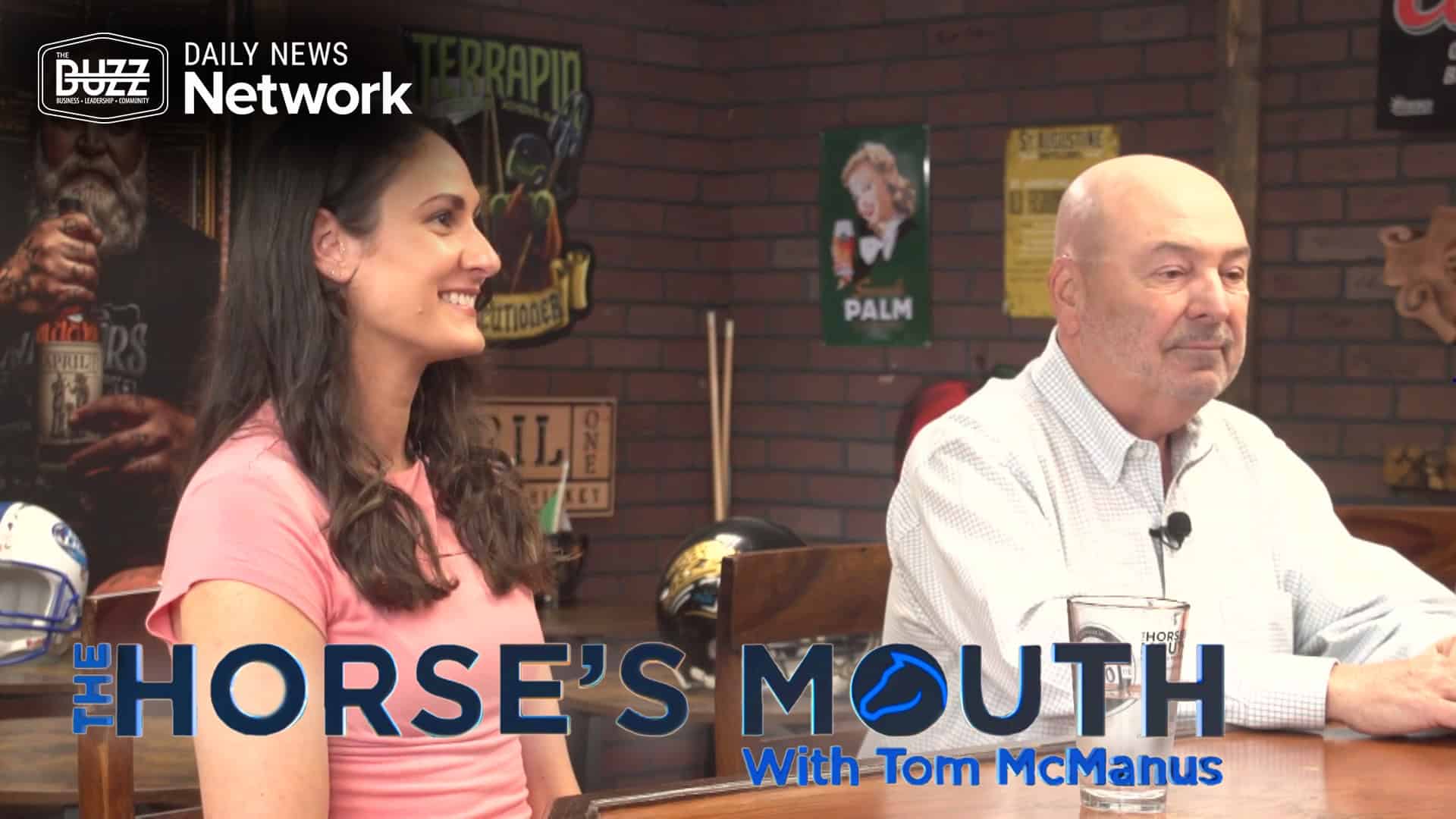 The Horse’s Mouth with Jennifer Lee and Major Harding