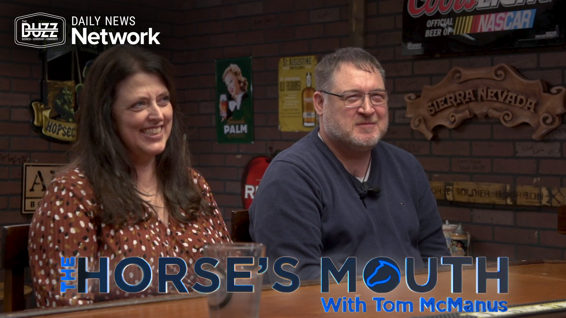 The Horse’s Mouth with Larry and Julie Baumgartner of the Best Hope Baumgartners