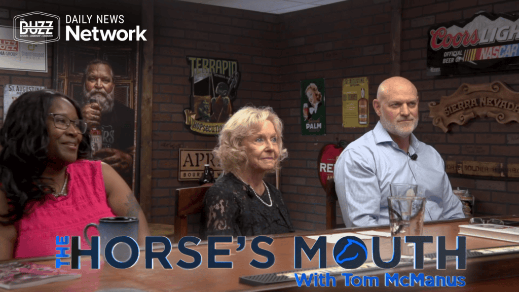 The Horse’s Mouth with La’Tina Willis, Priscilla Berry, Alex Vohr, Adam Jackson, and Major Harding