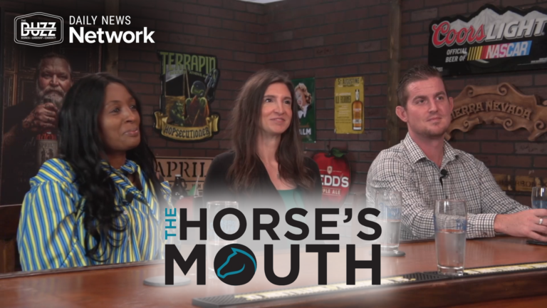 The Horse’s Mouth with Monique Williams, Michelle Fiallo, Jeremiah Aut, and Almon Gunter