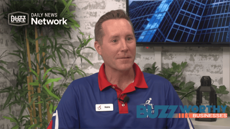 Buzzworthy Businesses with Nathan Polete of Mobility City of Jacksonville