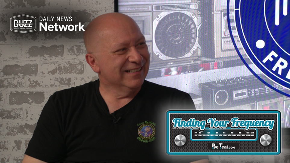Finding Your Frequency with Nunzio Smith of Escape Me Mobile LLC
