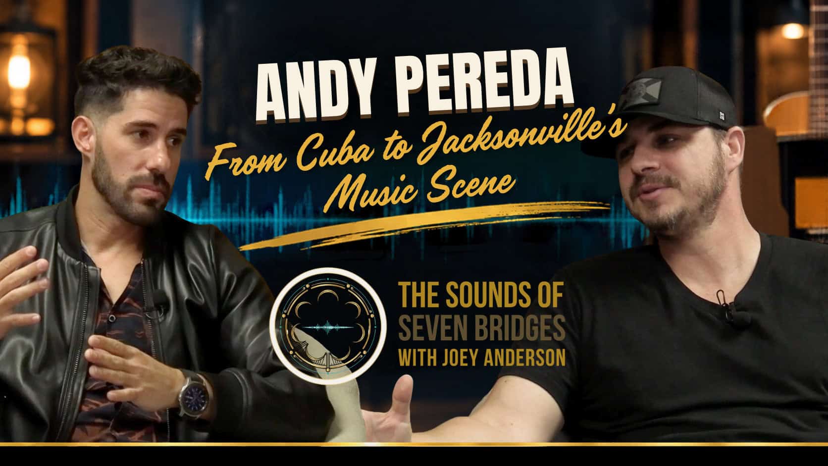 The Sounds of Seven Bridges with Andy Pereda of Dharma