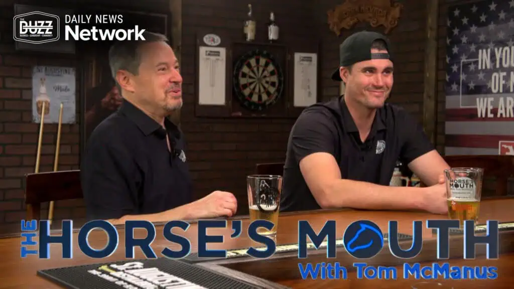 The Horses Mouth with Arley Johnson and Brandon Mashinter