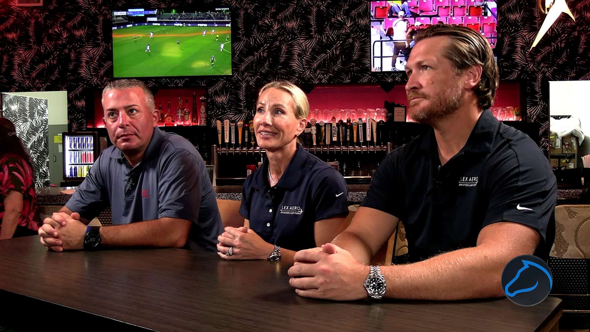 “The Horses Mouth” with John DeFilippo, Miranda Gahn, and Tj Gahn