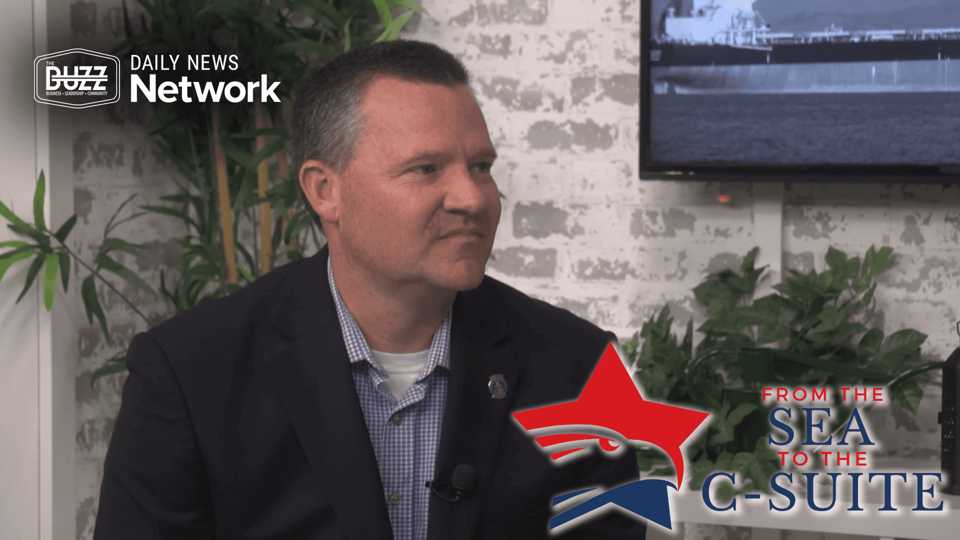 From the Sea to the C-Suite with Will Lahnen from the Jacksonville City Council